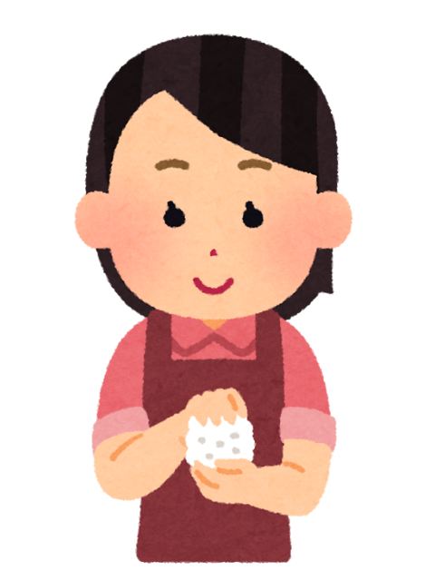 cooking_onigiri_woman