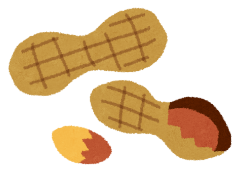 peanuts