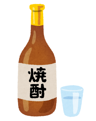 【画像】こういう４Ｌの焼酎ってどういう人が買ってるの？？？ [472567884]