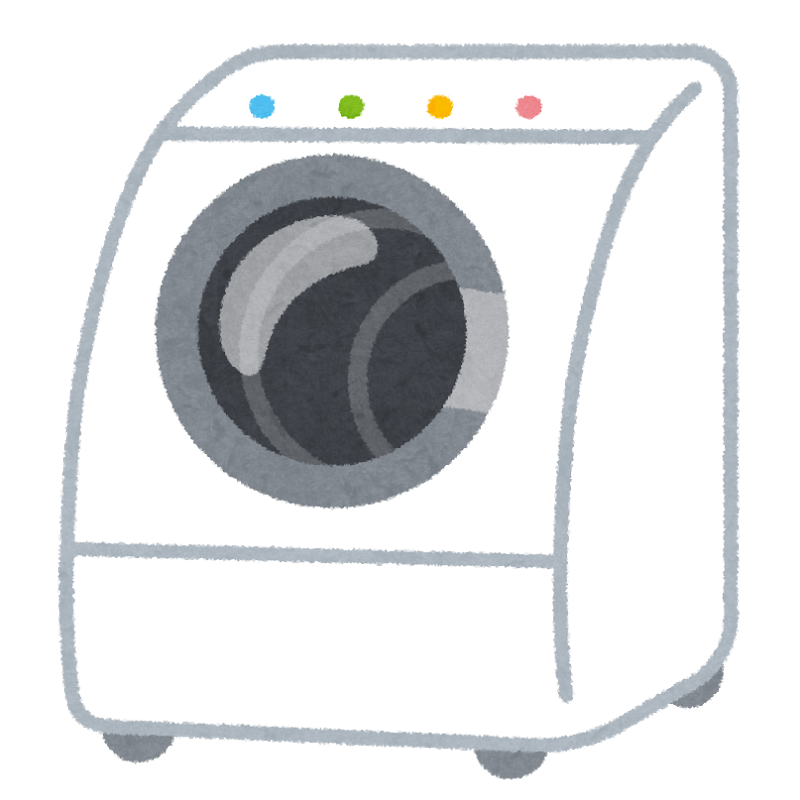 ヨッメ（32）「ドラム式洗濯乾燥機にしたい」ワイ（33）「いいね！ヨドバシカメラ行こっか！」