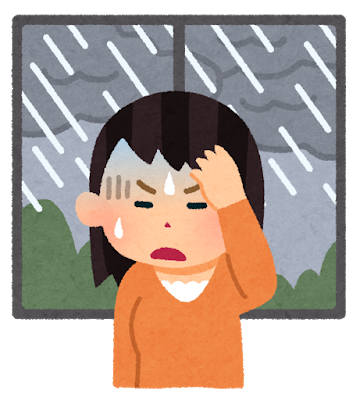 【悲報】日本、また梅雨へ