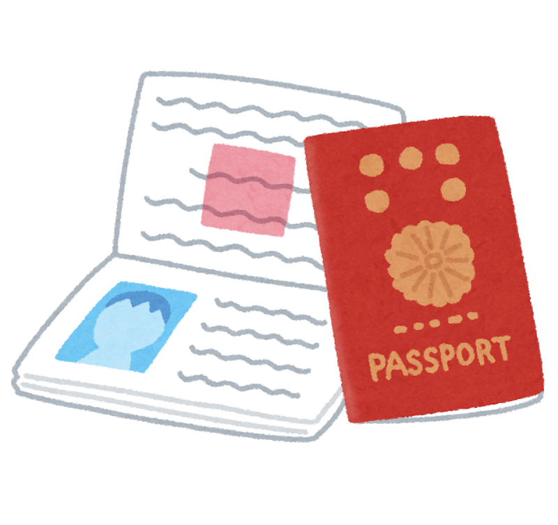 【悲報】日本人パスポートの保有率17%しかない