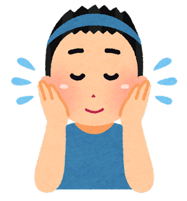 【爆笑】男のくせに『化粧水』つけてる人達の正体がコレｗｗｗｗｗｗｗｗ