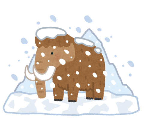 hyougaki_mammoth