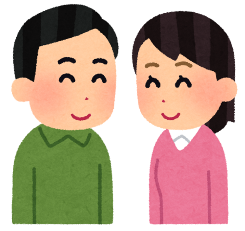 couple_egao_man_woman