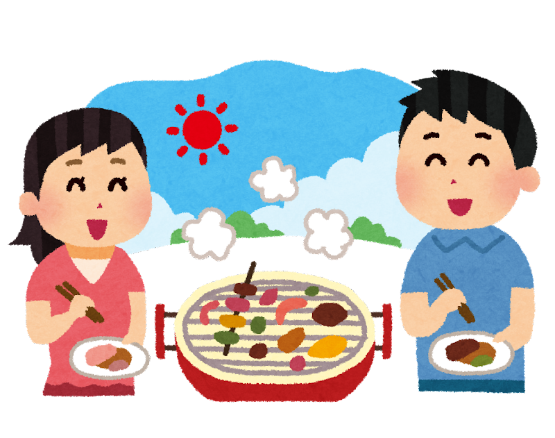 【画像】BBQ場、とんでもない迷惑客によってめちゃくちゃに荒らされてしまうｗｗｗｗｗｗｗｗ