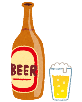 瓶しか勝たん 生ビール辞めて瓶ビール飲みたくなるスゴい画像wwwwwwwwww