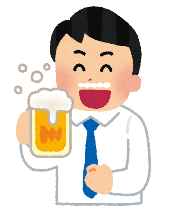 【衝撃】日本人「趣味はお酒を飲むことｗ」←これ絶対アメリカでは”言ってはいけない”理由