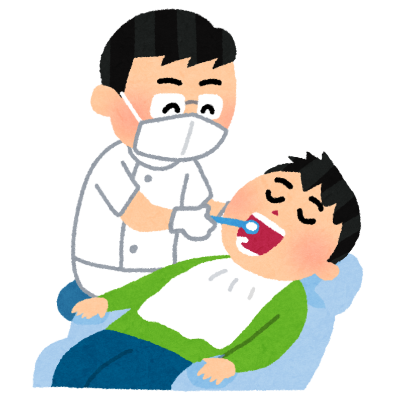 【唖然】歯医者「歯石溜まってるね！取りましょう！」