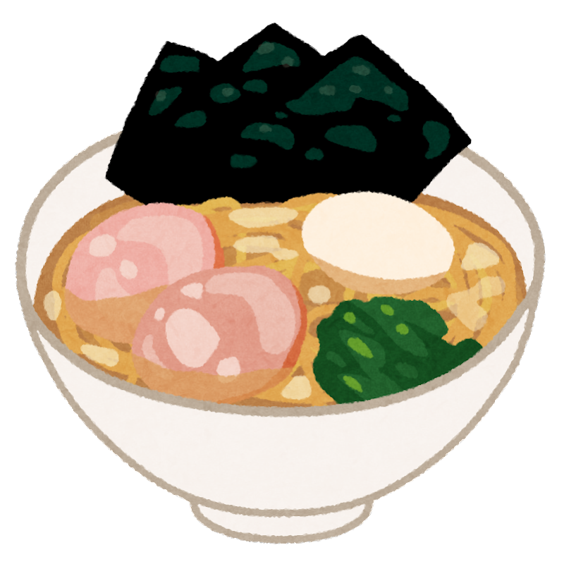 【驚愕】AI絵師が描いた『家系ラーメン』がコレｗｗｗｗｗｗ逆に人間越えてるだろ