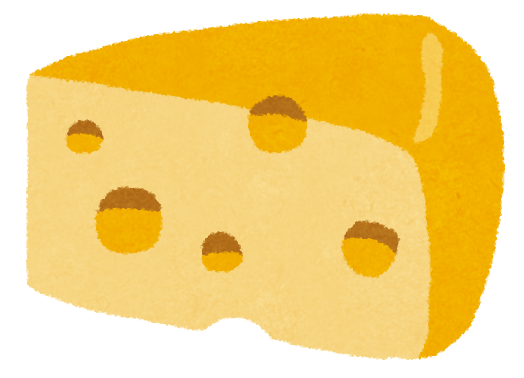 美味そう さけるチーズを輪切りにして焼いたらこうなるｗｗｗｗｗｗｗｗ