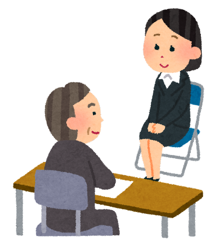【日本企業さん…】３社面接したら３社ともしてきた”クソ失礼”な『質問』…そんなこと聞くなよ…