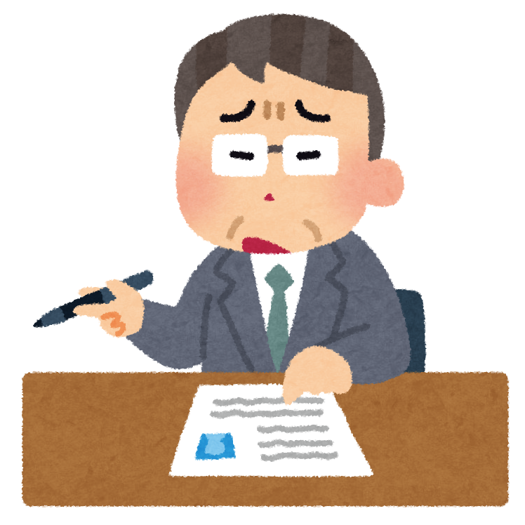 【悲報】面接官「ごめん。そのままだと落とすけど、どうする？」