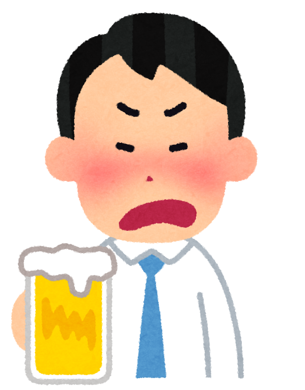 【悲報】ワイ、宴会で上司を怒らせて空気を最悪にする・・・