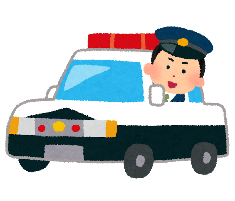 警察がわざと一時停止しない車を待ち伏せして『9000円』払わせる理由・・・