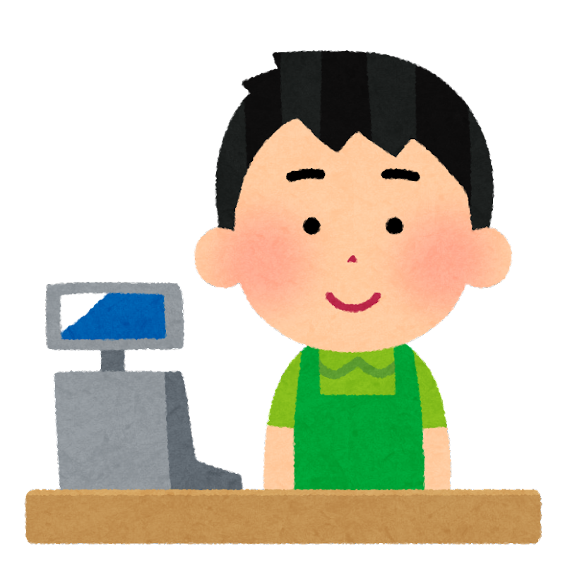 【悲報】小売新入社員の1日、残酷すぎるｗｗｗ
