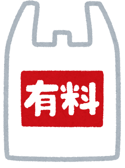 【高級】スーパーに1枚16円のとんでもないレジ袋が売ってたｗｗｗｗｗｗｗｗ