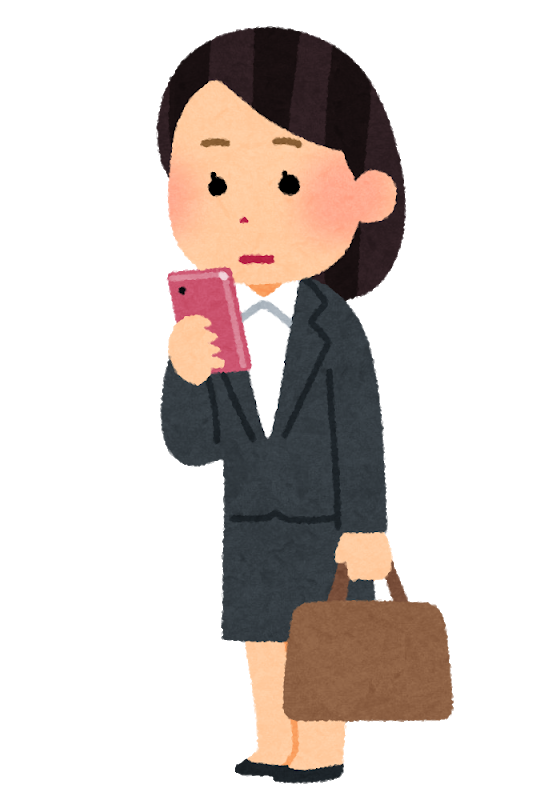 smartphone_businesswoman_stand.png