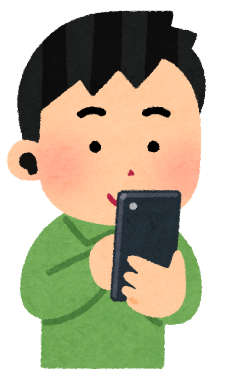 【悲報】流石にダサい『スマホの持ち運び方』がこちらｗｗｗｗｗｗｗｗｗ