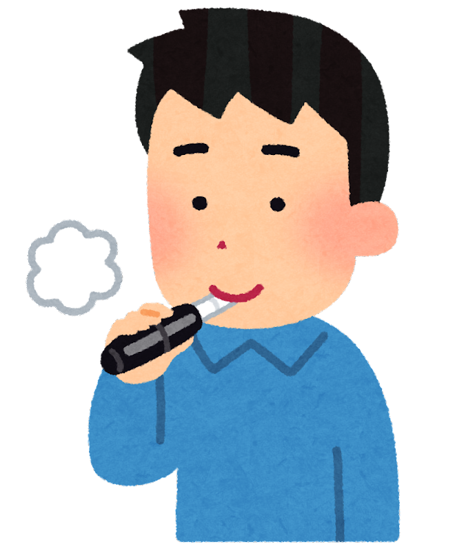 【驚愕】会社でVAPE吸ってたのが上司にバレて咄嗟に『喘息のフリ』をした結果ｗｗｗｗｗｗ