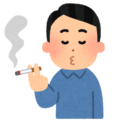 【悲報】禁煙1年して久々にタバコ吸った結果wwwwwwwwwwwwwwwww