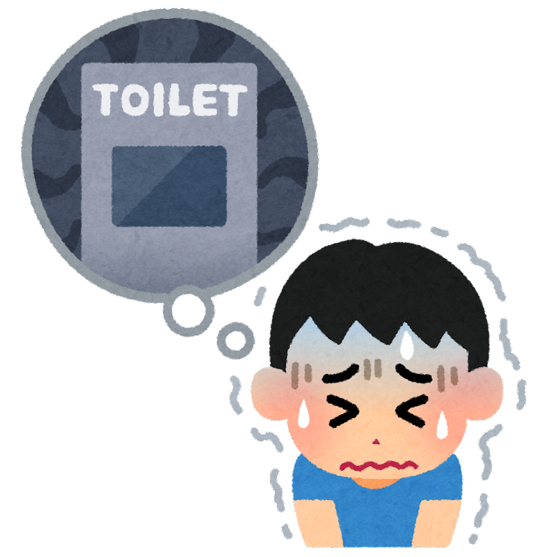 【衝撃】大学のトイレにガチでやばいやつがいるんだが・・・