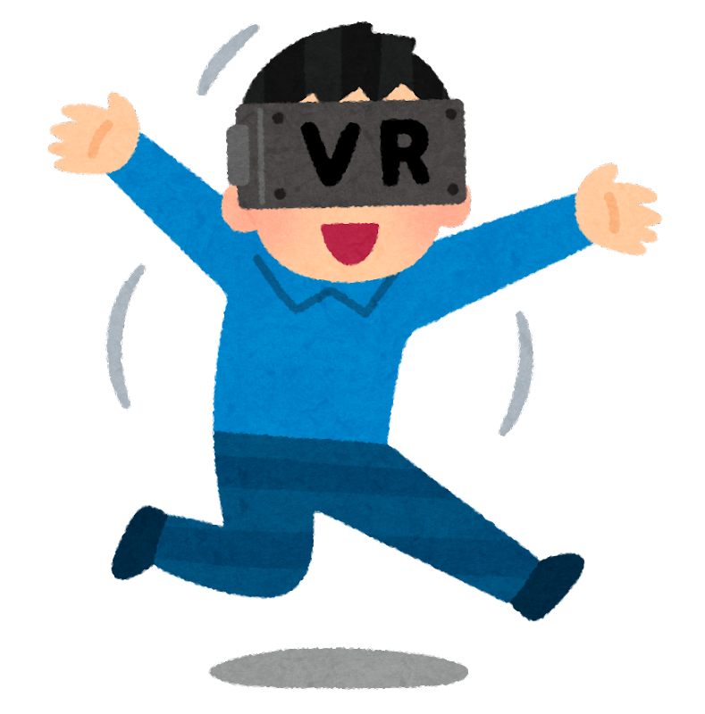 【驚愕】ガチでやばいｗｗｗ最新の『VR環境』がこちらｗｗｗｗｗｗｗｗ