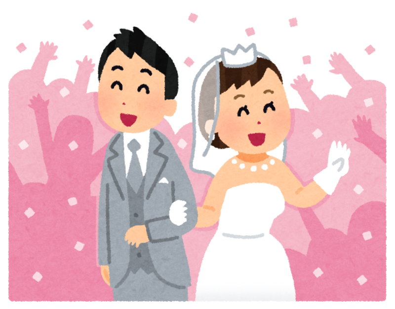 【唖然】彼女「結婚式楽しみだね♪」ワイ「………は？結婚式なんて挙げる訳ないだろ」